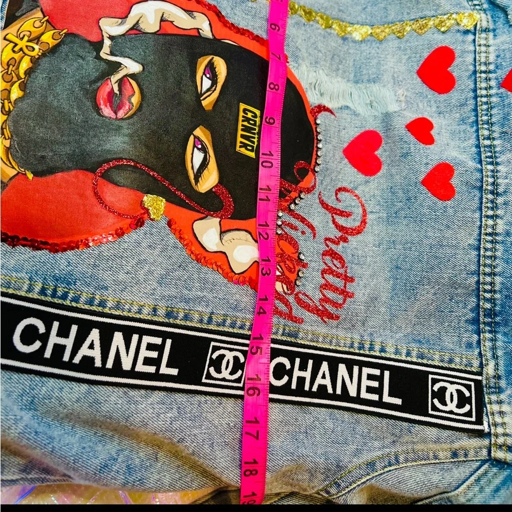 Denim Jacket - Picture 4 of 8